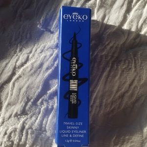👁Eyeko London skinny liquid eyeliner